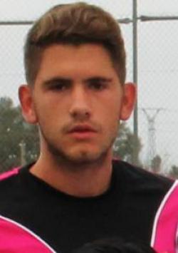 Javi Romero (Sevilla F.C. B) - 2014/2015
